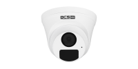IP камера BCS-B-EIP12FR3(2.0), 2MP, 2.8mm, IR30m, Mic, PoE